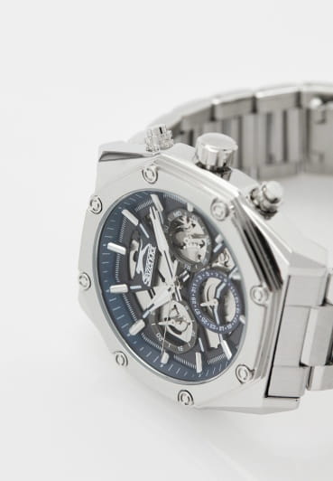 Оригинальные часы Slazenger Slazenger SL.09.2318.2.04 кварцевые калибр механизма  общий вид