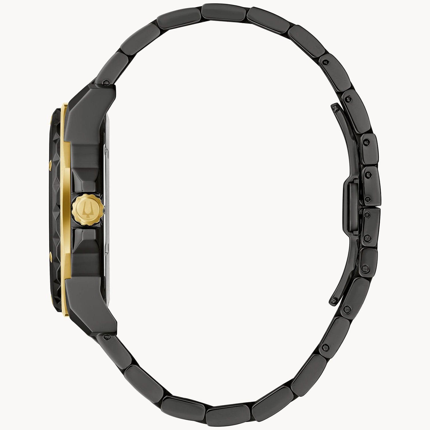Bulova Bulova Marine Star 98D176 , наручные мужские часы фото под углом