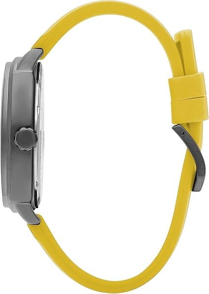 Slazenger Slazenger SL.09.2211.1.03,  англия мужские часы на браслете силикон боковой вид