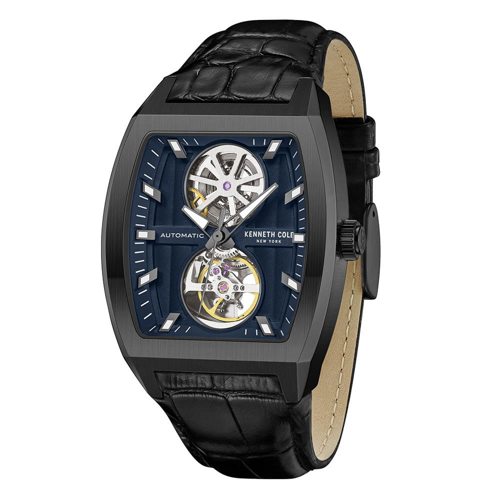 Kenneth Cole KCWGX0058802 мужские часы застежка крупным планом