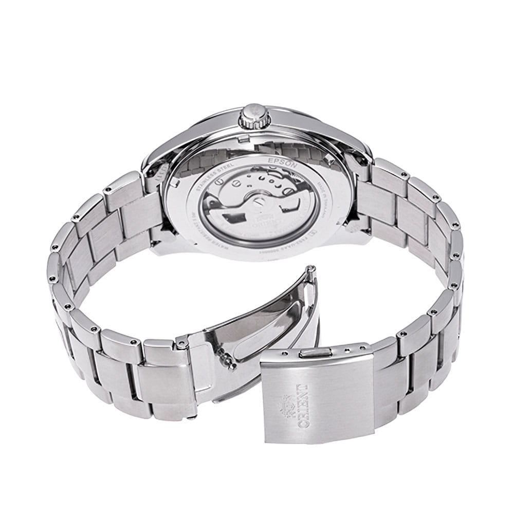 Orient Orient Contemporary RA-AR0008E (RN-AR0008E) япония наручные мужские часы заводная головка с логотипом Orient