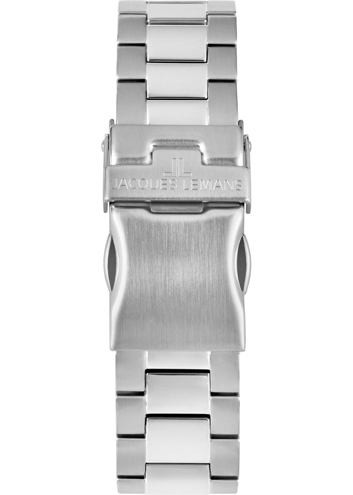 Jacques Lemans Jacques Lemans 50-1B , наручные мужские часы фото под углом