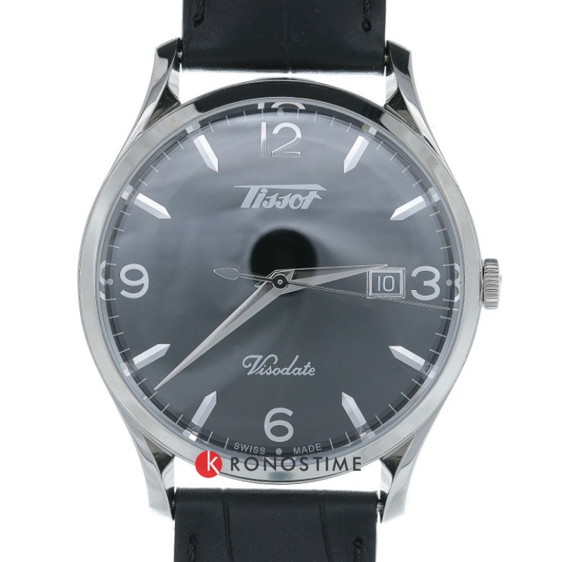 Фотография часов Tissot Heritage Visodate T118.410.16.057.00