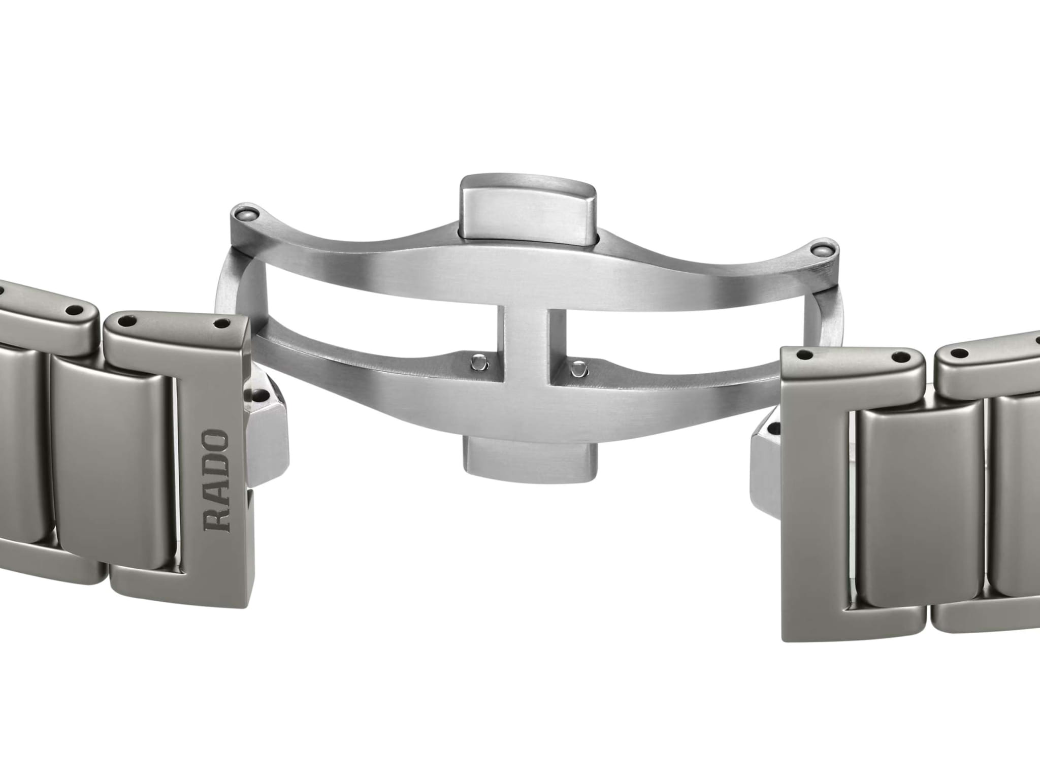 Оригинальные часы Rado Rado True Square Automatic Skeleton R27196152 механические калибр механизма  общий вид