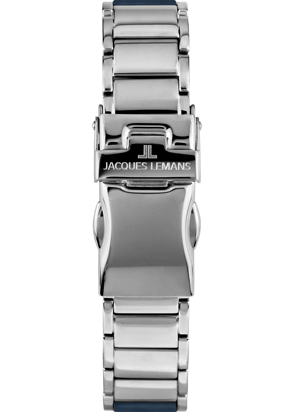 Jacques Lemans Jacques Lemans High Tech Ceramic 42-7Y, high tech ceramic австрия женские часы на браслете сталь + керамические вставки боковой вид