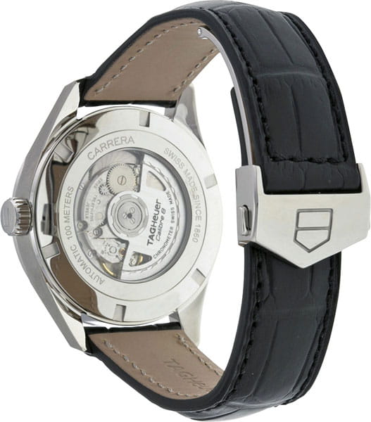 TAG Heuer TAG Heuer Carrera WAR5010.FC6266 , наручные мужские часы фото под углом