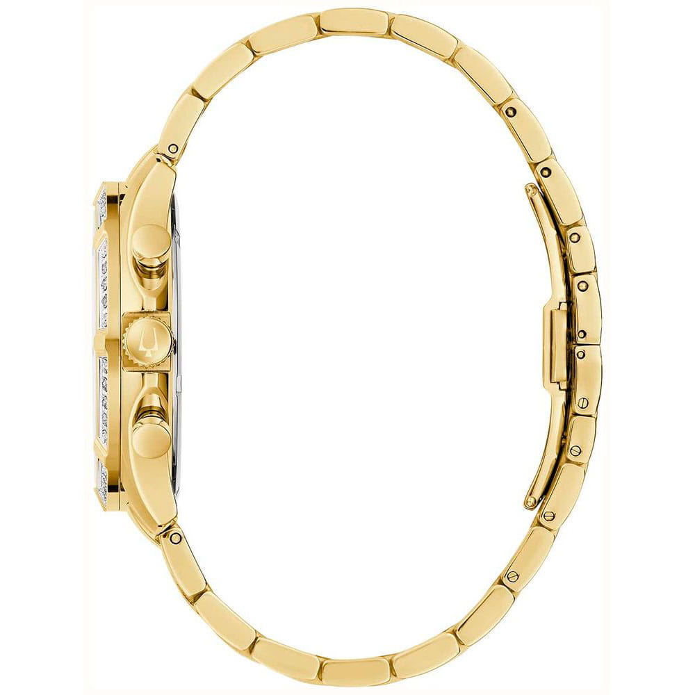 Bulova Bulova Sutton 98E113 , наручные мужские часы фото под углом