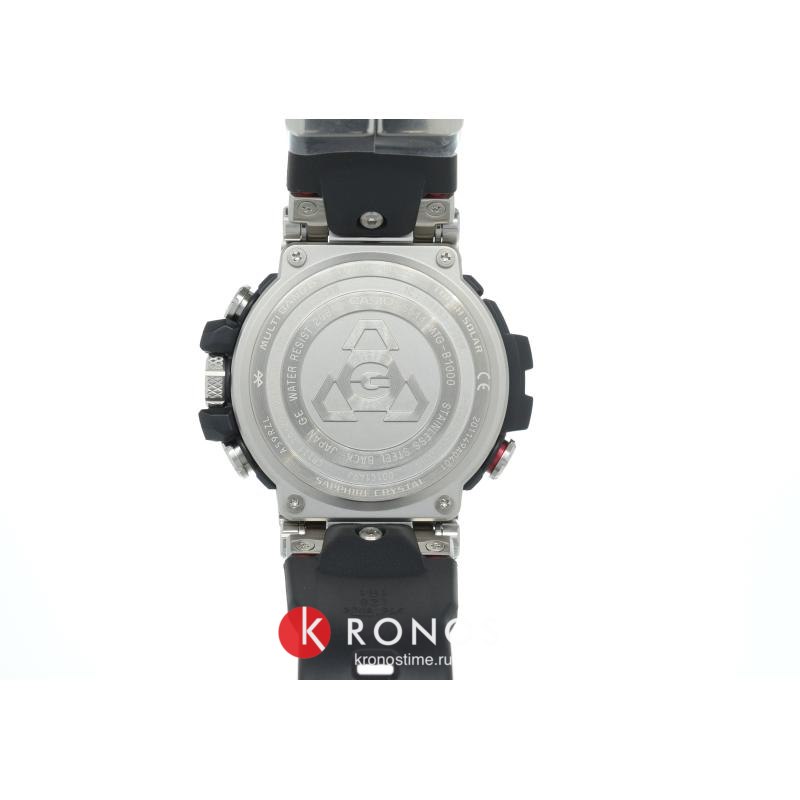 Фотография часов Casio G-Shock Premium MTG-B1000-1A_18