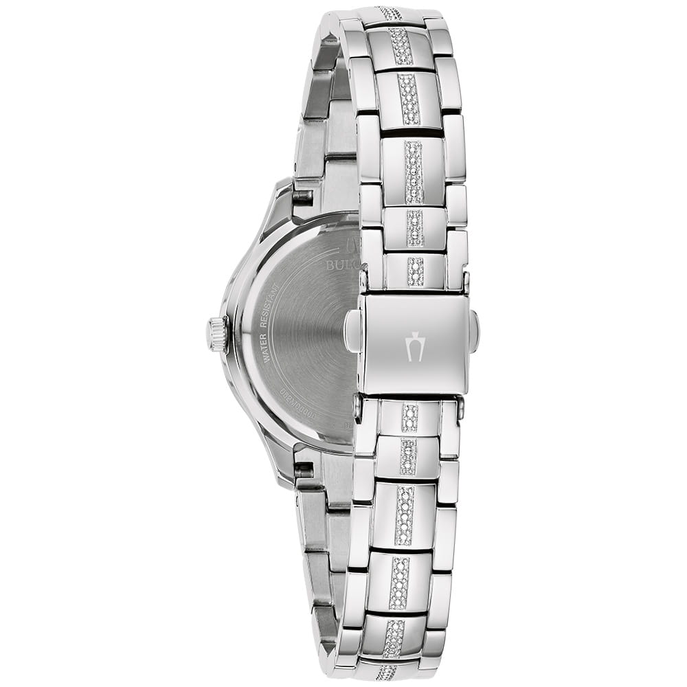 Bulova Bulova Phantom 96L291 , наручные женские часы фото под углом