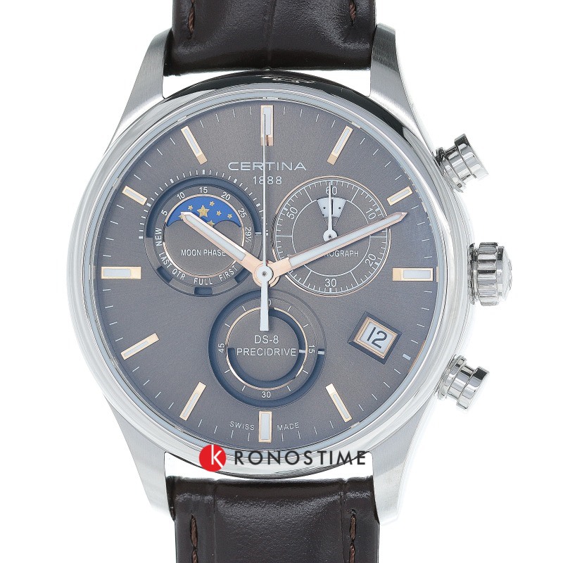 Фотография часов Certina DS-8 Chronograph Moon Phase C033.450.16.081.00_35