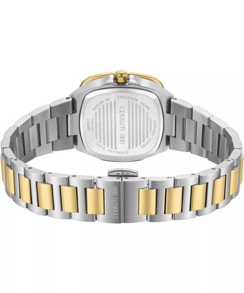 Оригинальные часы Cerruti 1881 Cerruti 1881 Casale CIWLG0086002 кварцевые калибр механизма  общий вид