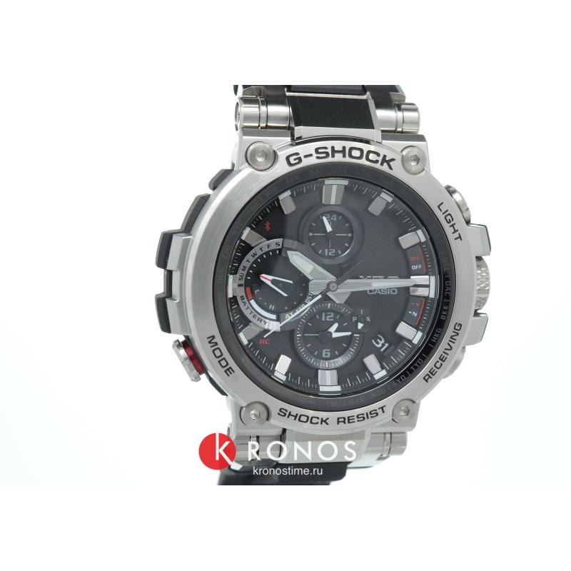 Фотография часов Casio G-Shock Premium MTG-B1000-1A_35