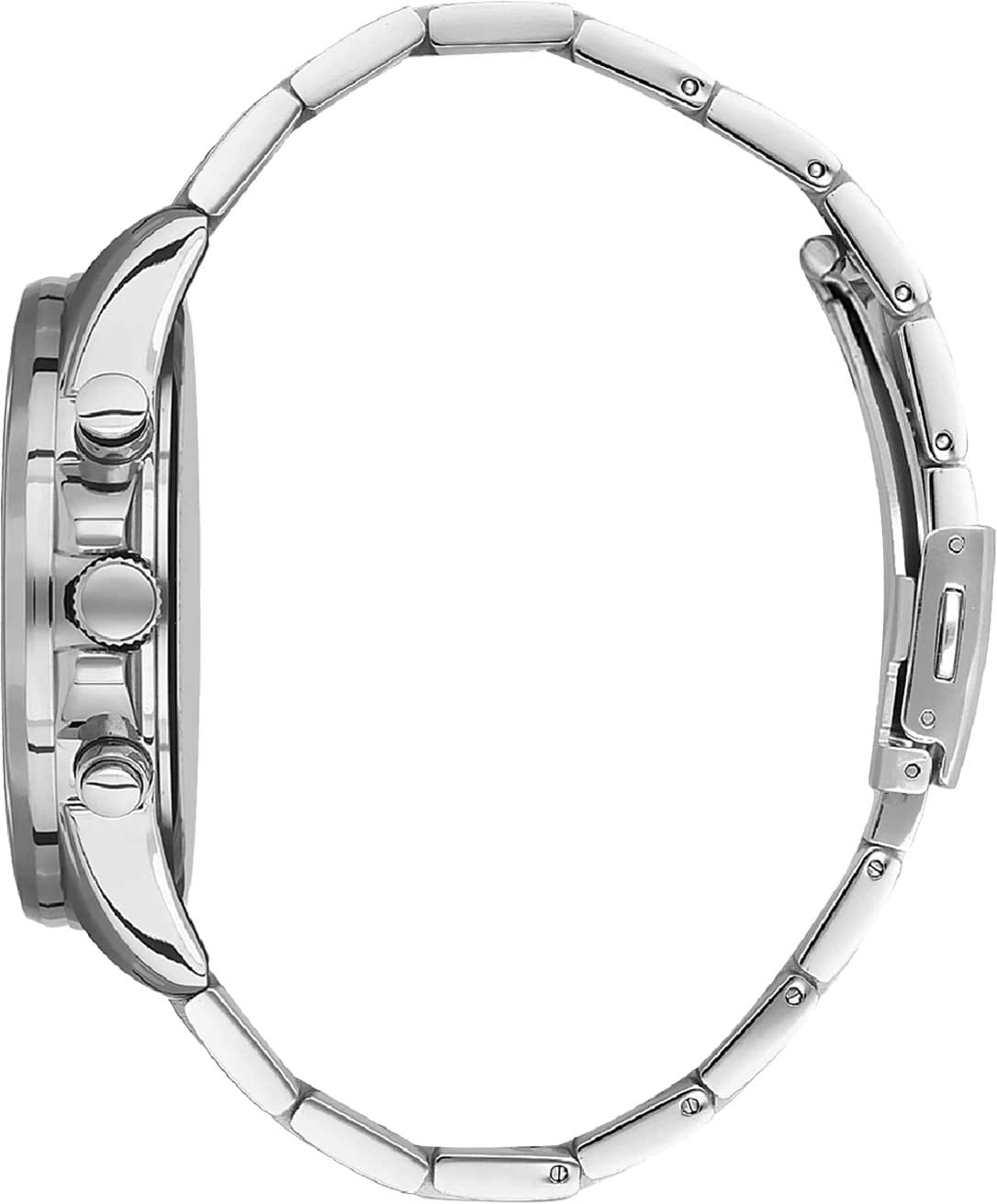 Daniel Klein Daniel Klein Exclusive DK.1.13387-1,  турция мужские часы на браслете нержавеющая сталь боковой вид