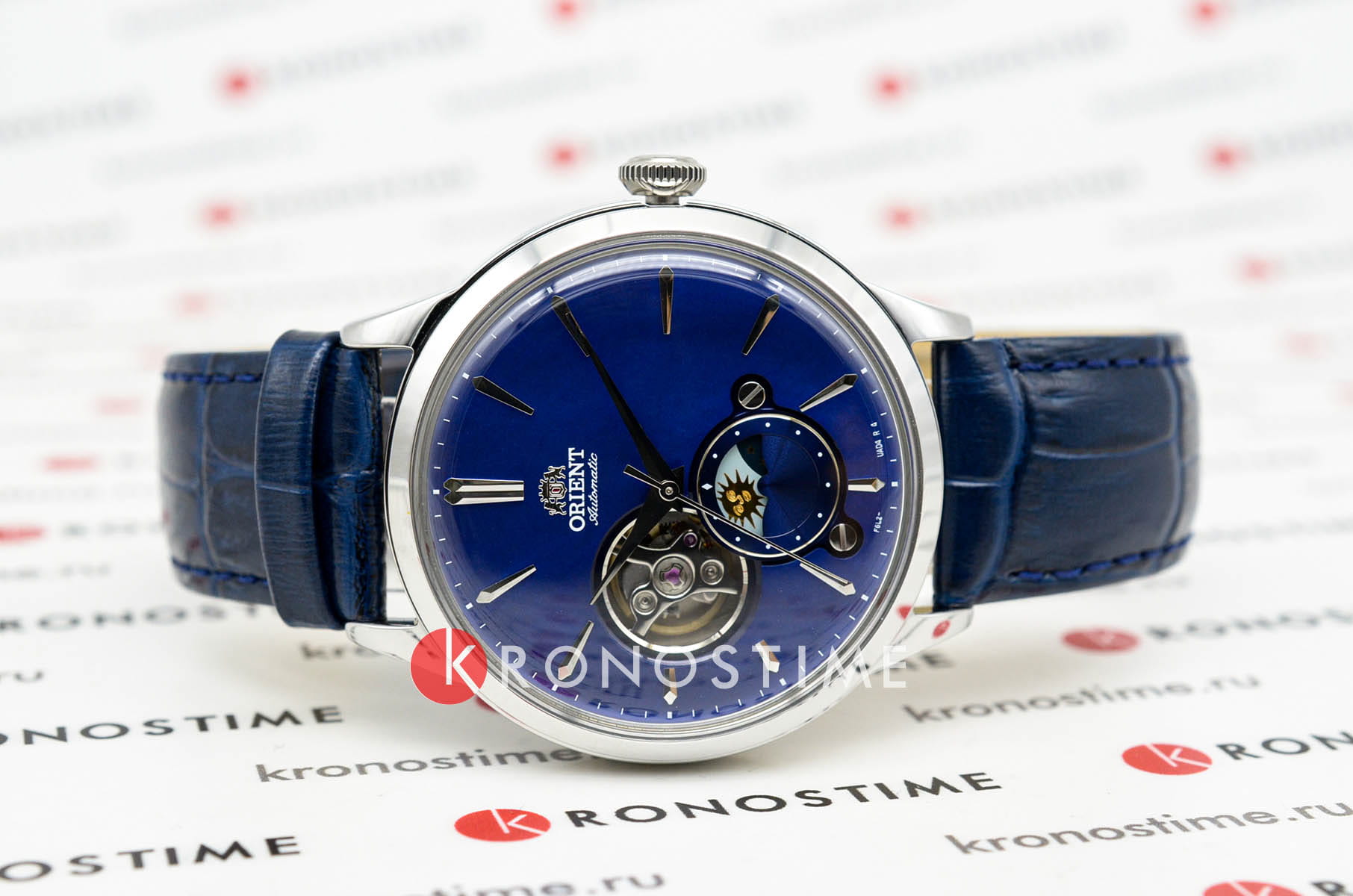 Orient Orient Automatic RA-AS0103A (RN-AS0103A) , наручные мужские часы фото под углом