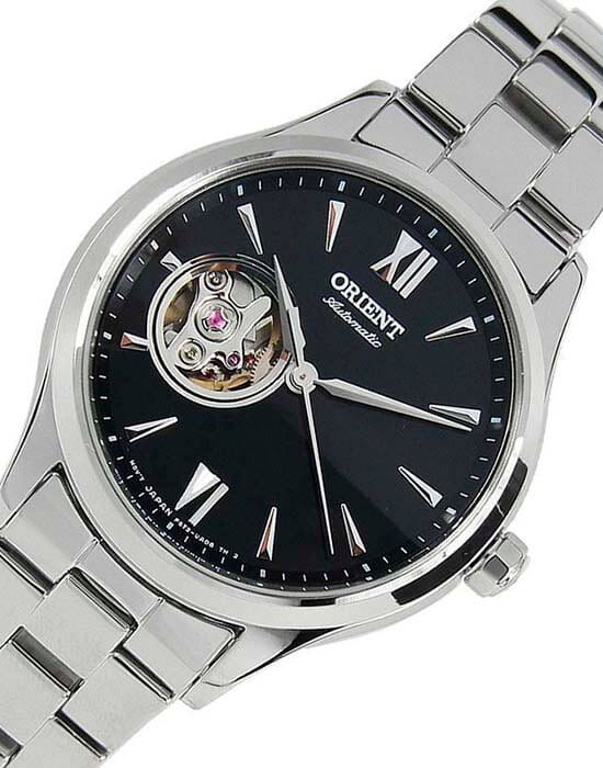 Orient Orient RA-AG0021B (RN-AG0021B) , наручные женские часы фото под углом