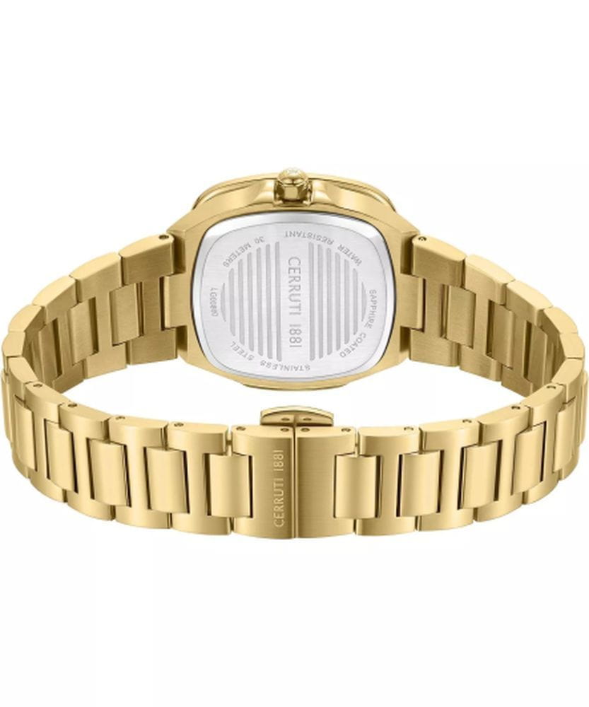 Оригинальные часы Cerruti 1881 Cerruti 1881 Casale CIWLG0086003 кварцевые калибр механизма  общий вид