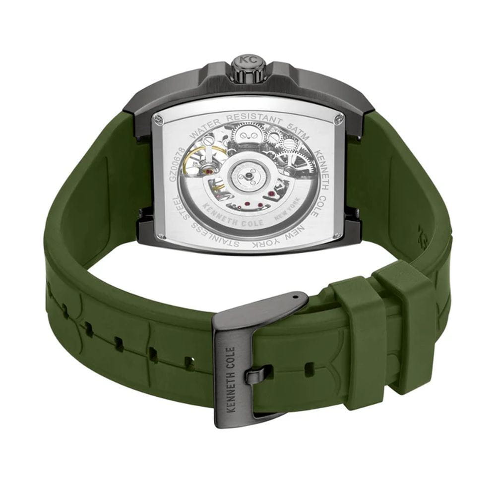 Kenneth Cole Kenneth Cole Automatic KCWGZ0067804 , наручные мужские часы фото под углом