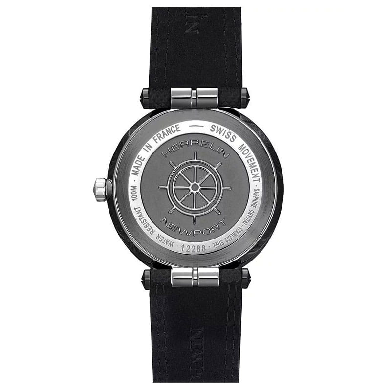 Herbelin Herbelin Newport 12288G15 , наручные мужские часы фото под углом