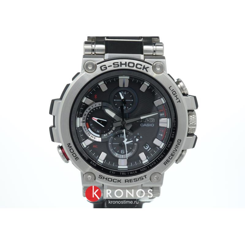 Фотография часов Casio G-Shock Premium MTG-B1000-1A