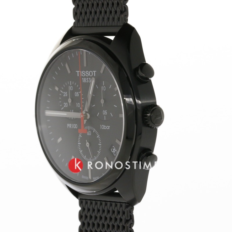 Фотография часов Tissot PR 100 Сhronograph T101.417.33.051.00_5