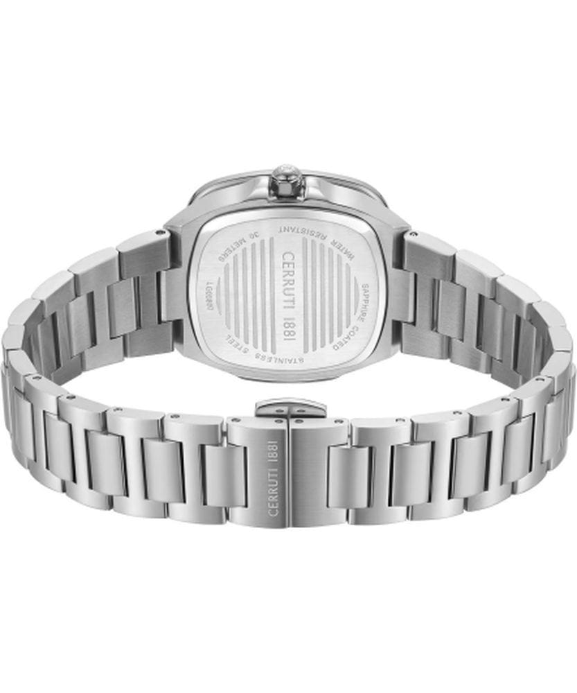 Оригинальные часы Cerruti 1881 Cerruti 1881 Casale CIWLG0086006 кварцевые калибр механизма  общий вид