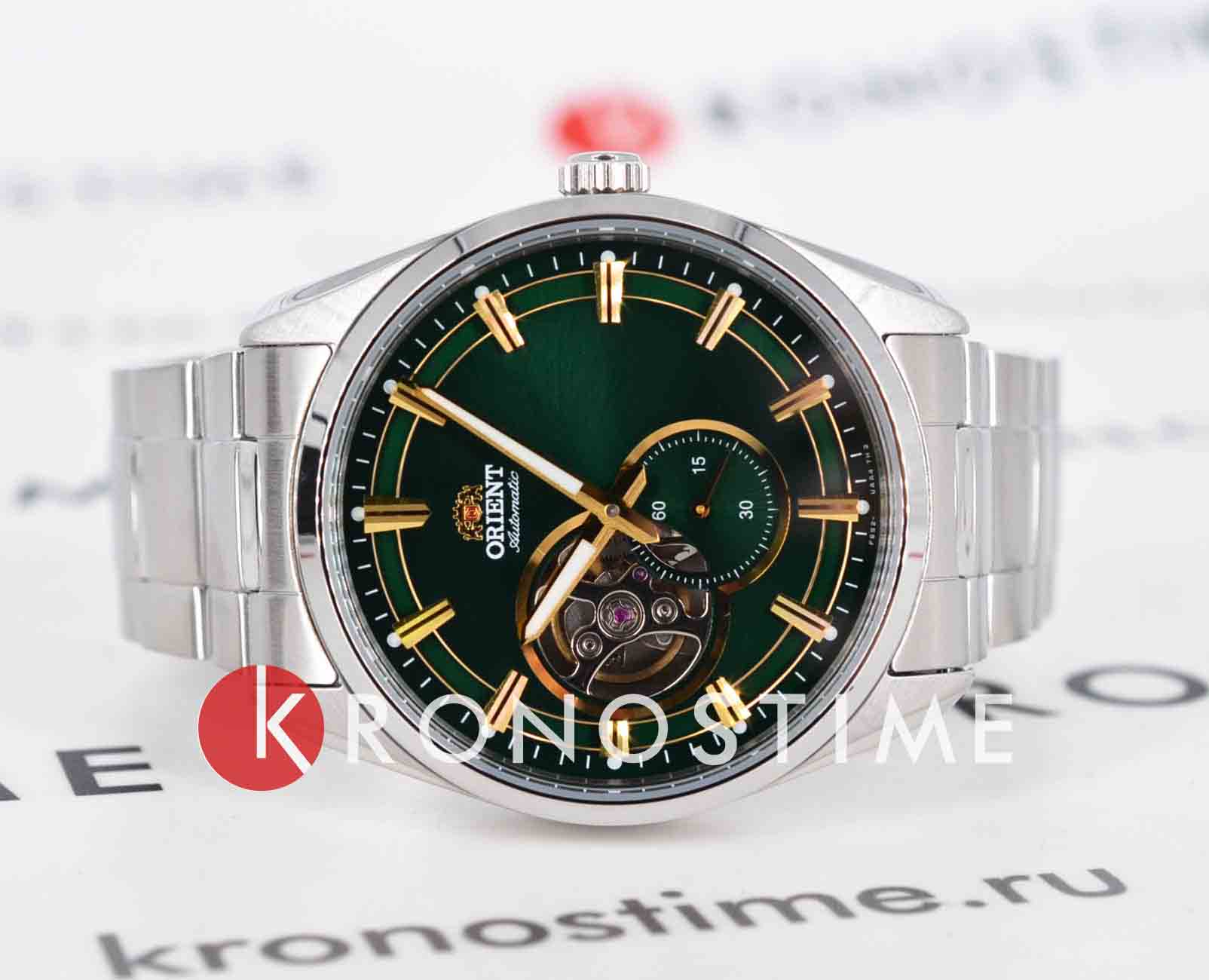 Orient Orient Contemporary RA-AR0008E (RN-AR0008E) , наручные мужские часы фото под углом