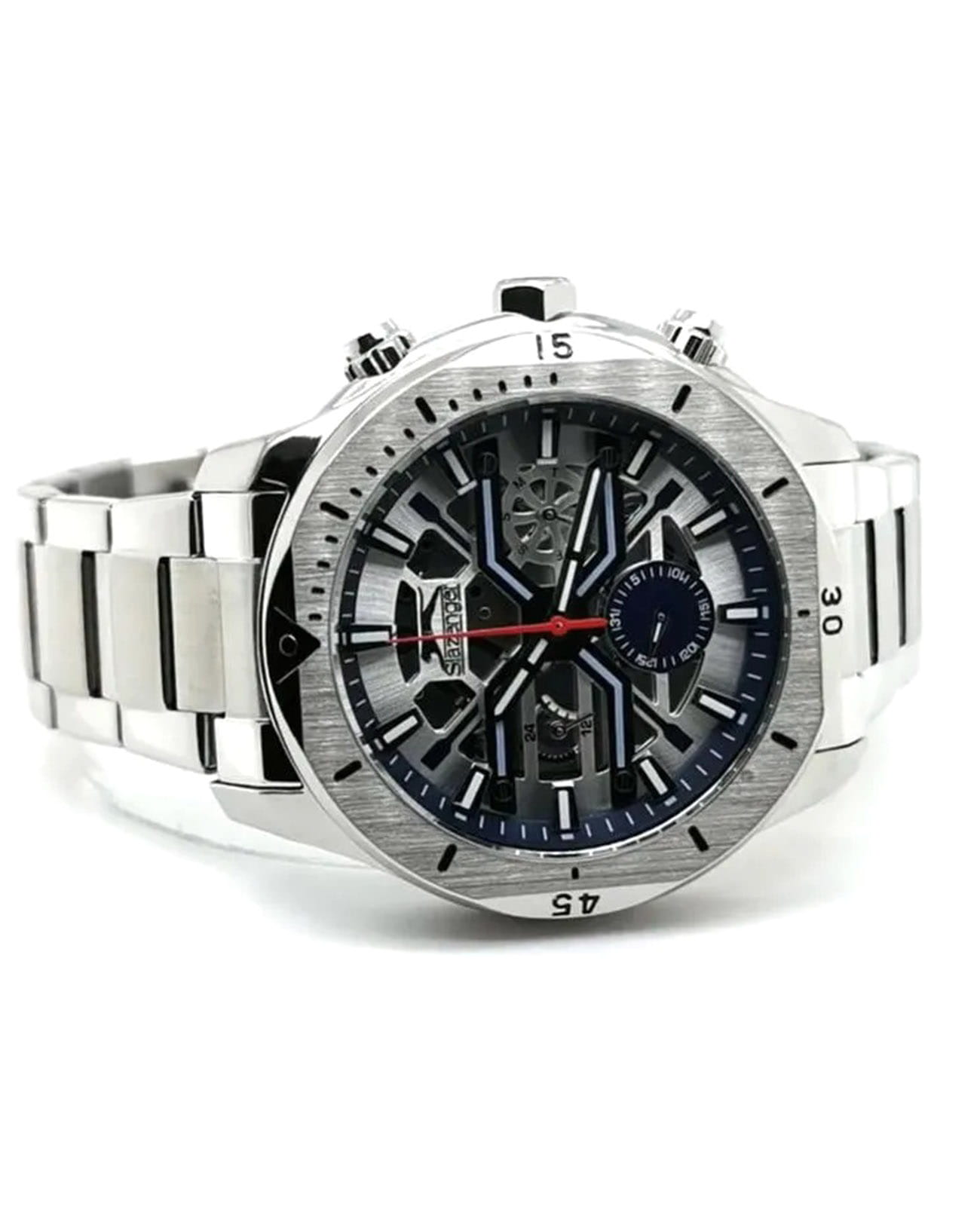 Slazenger Slazenger SL.09.2377.2.03 , наручные мужские часы фото под углом