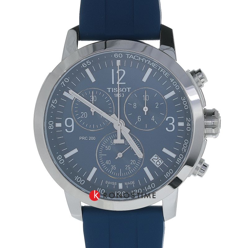 Фотография часов Tissot PRC 200 Chronograph T114.417.17.047.00_43