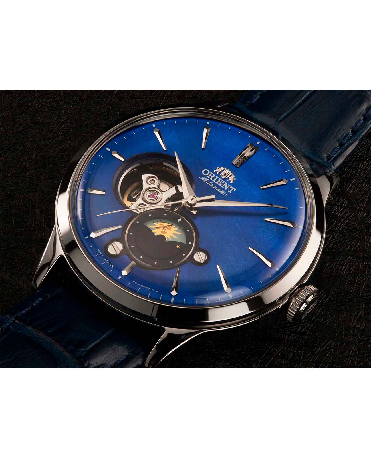 Orient Orient Automatic RA-AS0103A (RN-AS0103A) RA-AS0103A оригинальные мужские часы в комплекте с коробкой