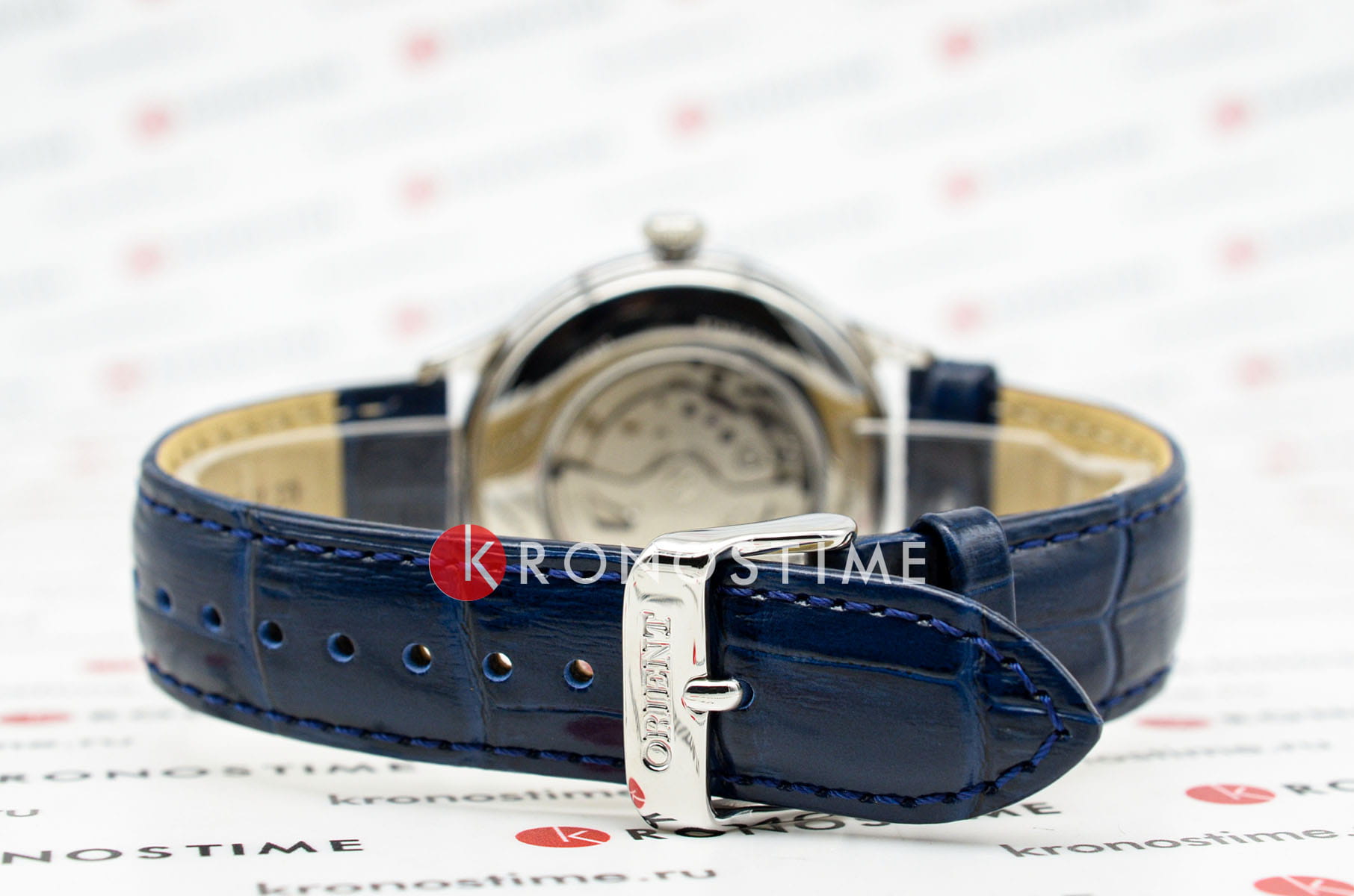 Оригинальные часы Orient Orient Automatic RA-AS0103A (RN-AS0103A) механические калибр механизма  f6las общий вид