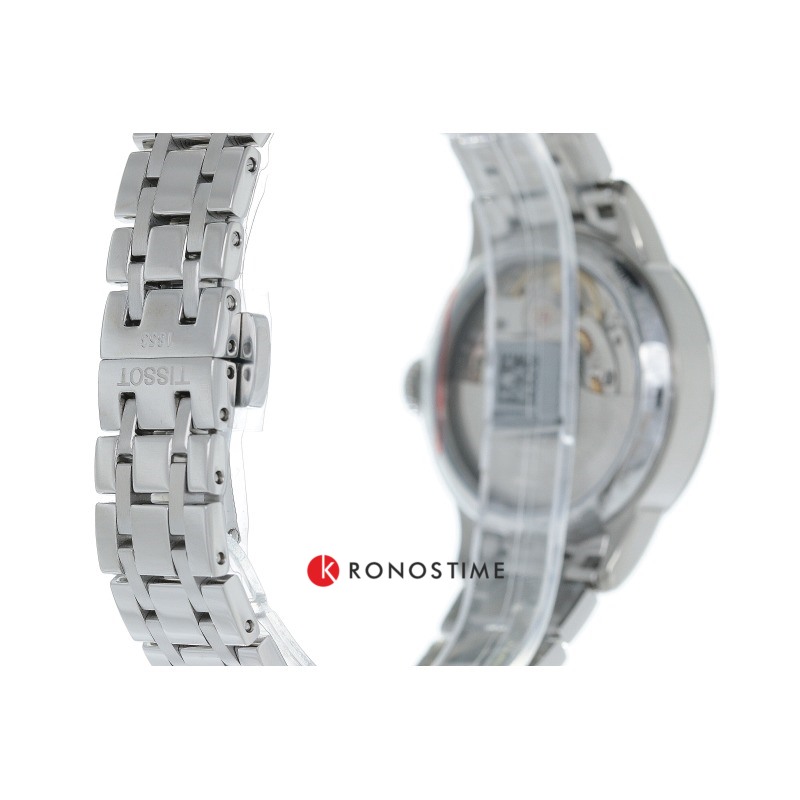 Фотография часов Tissot Chemin des Tourelles Powermatic 80 Lady T099.207.11.116.00_22
