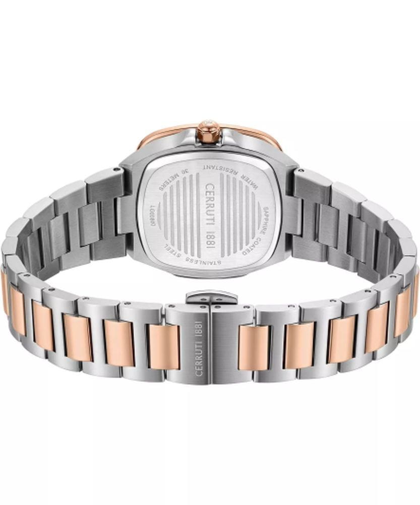 Оригинальные часы Cerruti 1881 Cerruti 1881 Casale CIWLG0086001 кварцевые калибр механизма  общий вид