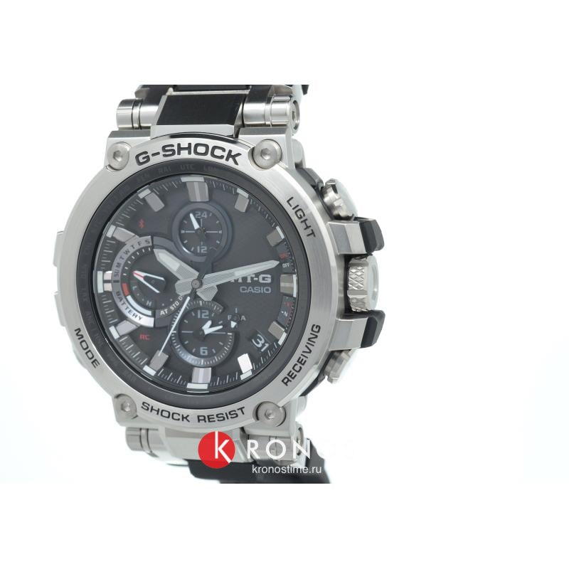 Фотография часов Casio G-Shock Premium MTG-B1000-1A_2