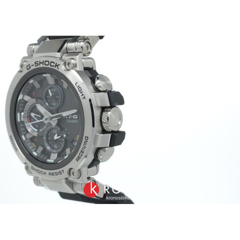 Фотография часов Casio G-Shock Premium MTG-B1000-1A_4
