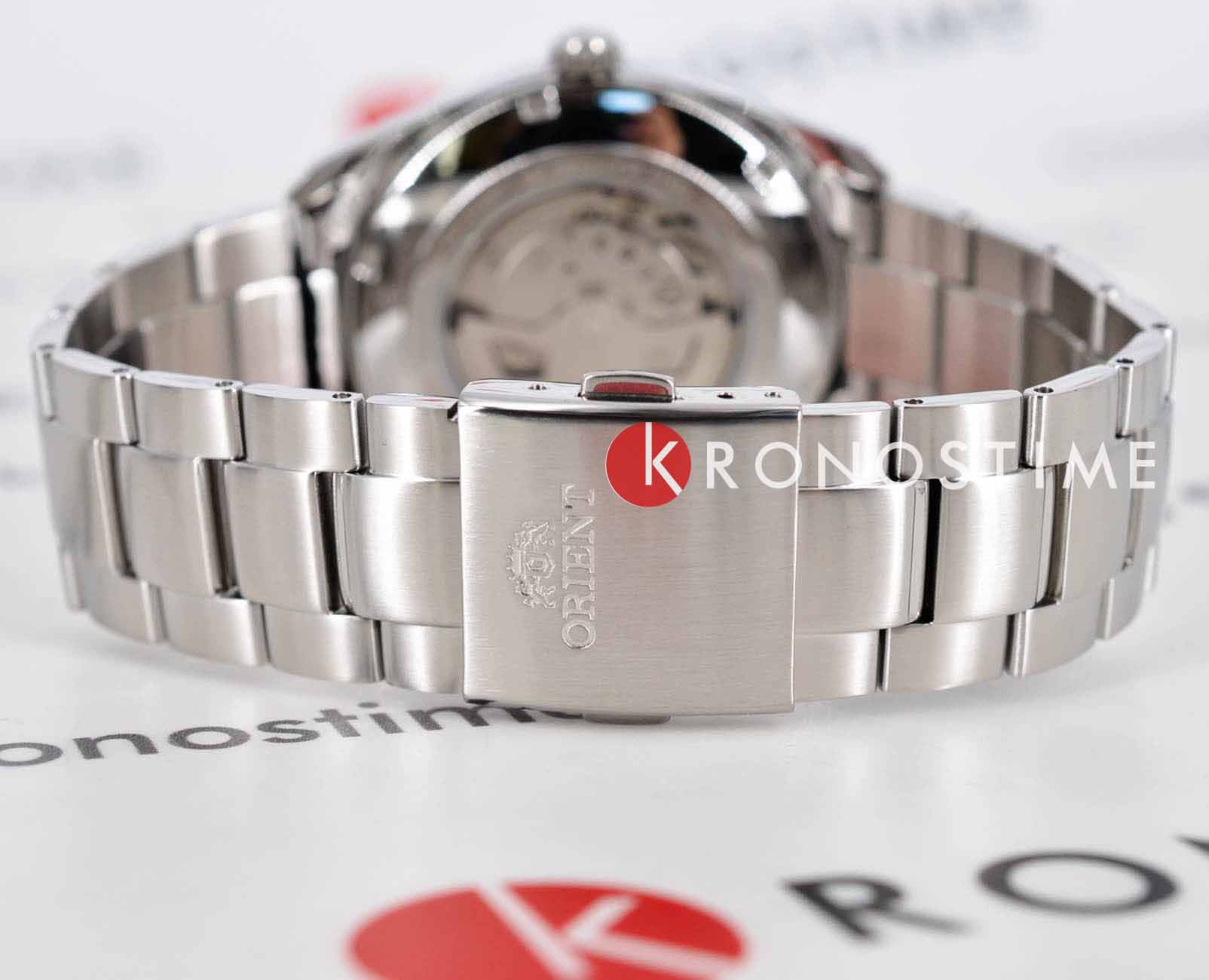 Оригинальные часы Orient Orient Contemporary RA-AR0008E (RN-AR0008E) механические калибр механизма f6s22 общий вид