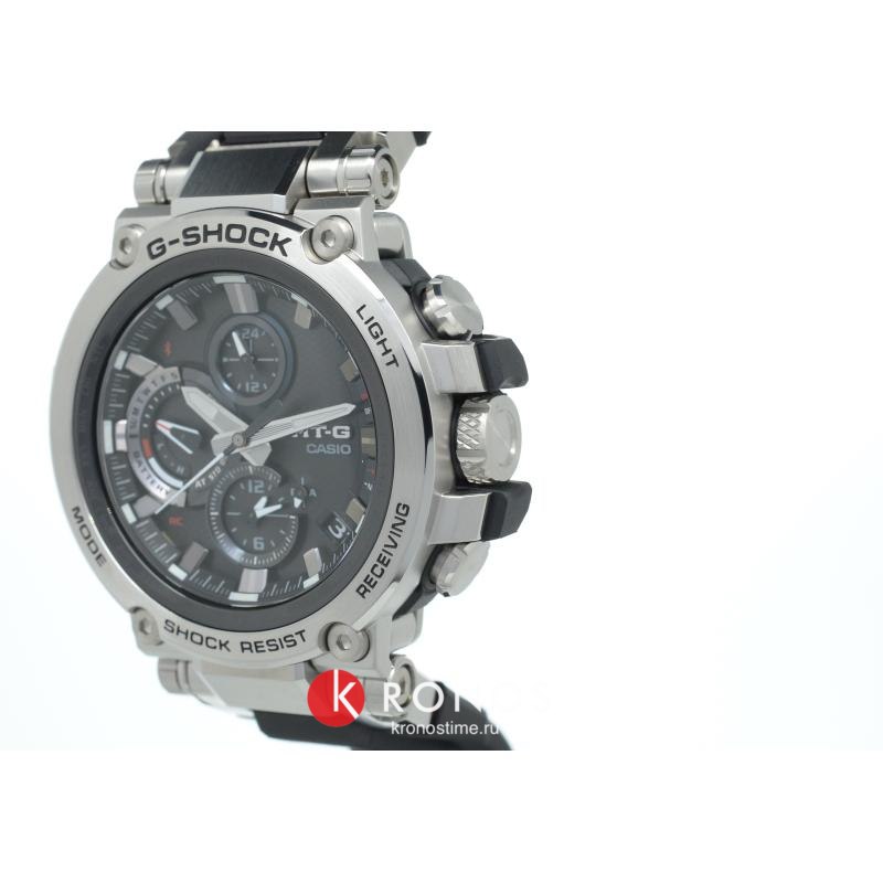 Фотография часов Casio G-Shock Premium MTG-B1000-1A_3