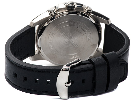 Casio Casio Edifice EFR-543L-1A EFR, наручные мужские часы фото под углом