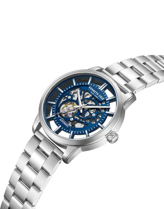Kenneth Cole Kenneth Cole Automatic KCWGY0064302 , наручные мужские часы фото под углом