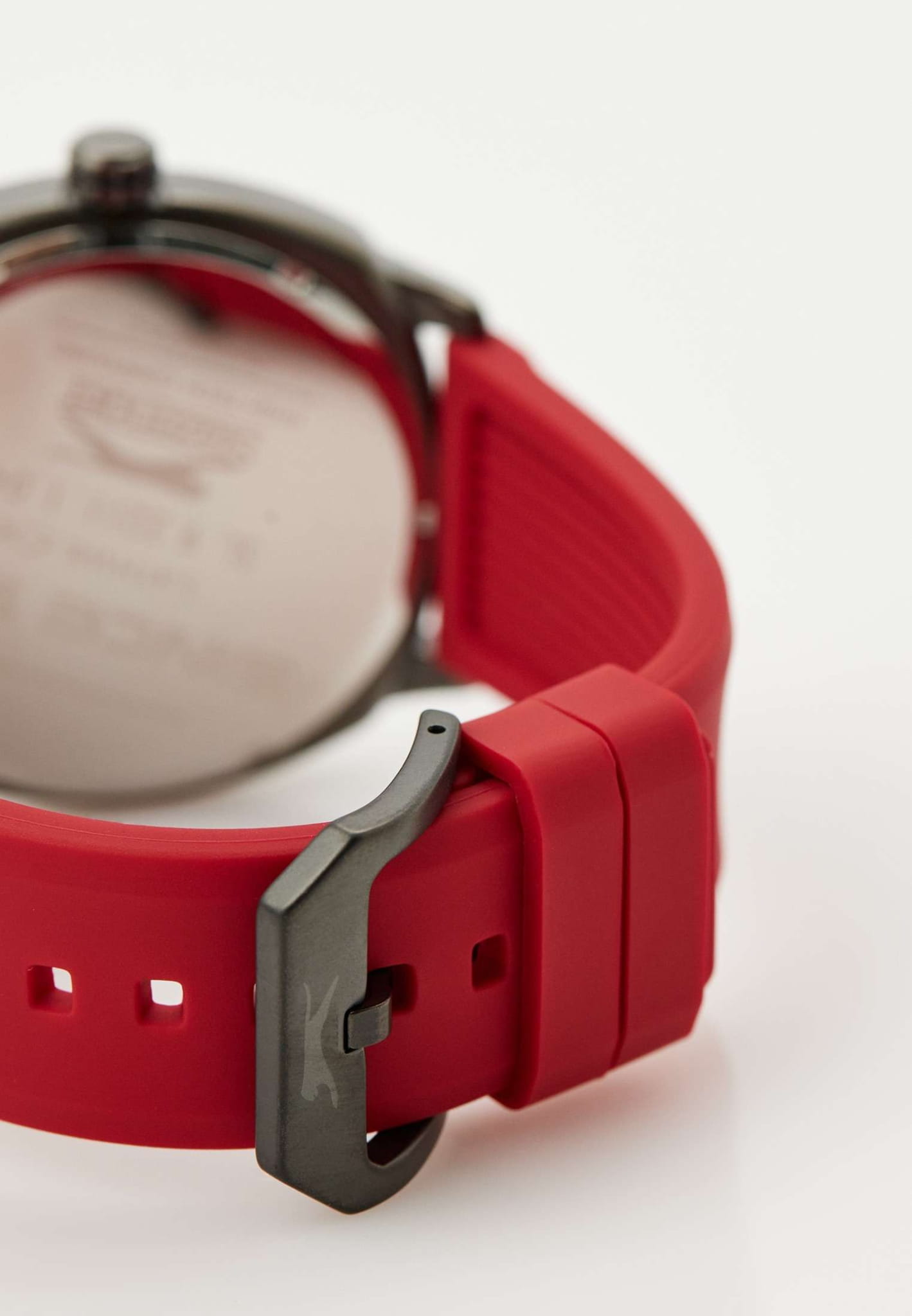 Slazenger Slazenger SL.09.2211.1.04,  англия мужские часы на браслете силикон боковой вид