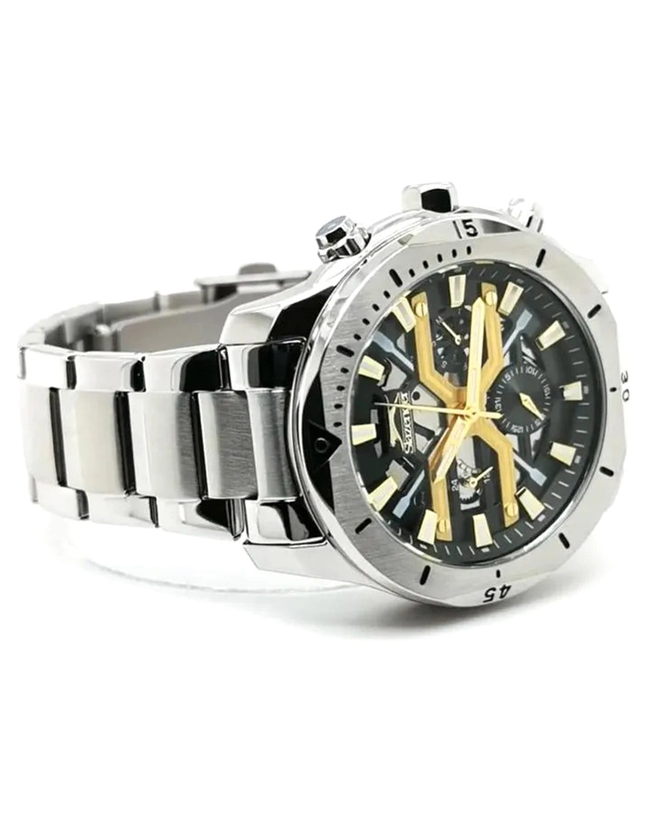 Slazenger Slazenger SL.09.2377.2.05 , наручные мужские часы фото под углом