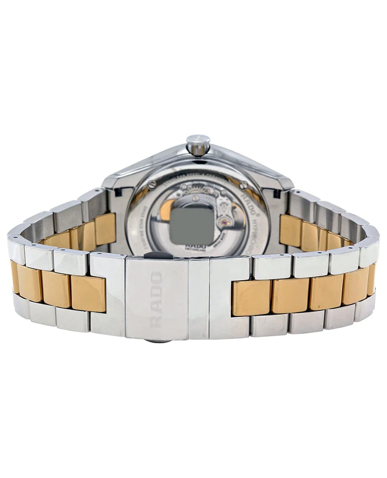 Rado Rado Hyperchrome R32979902 Automatic, наручные женские часы фото под углом