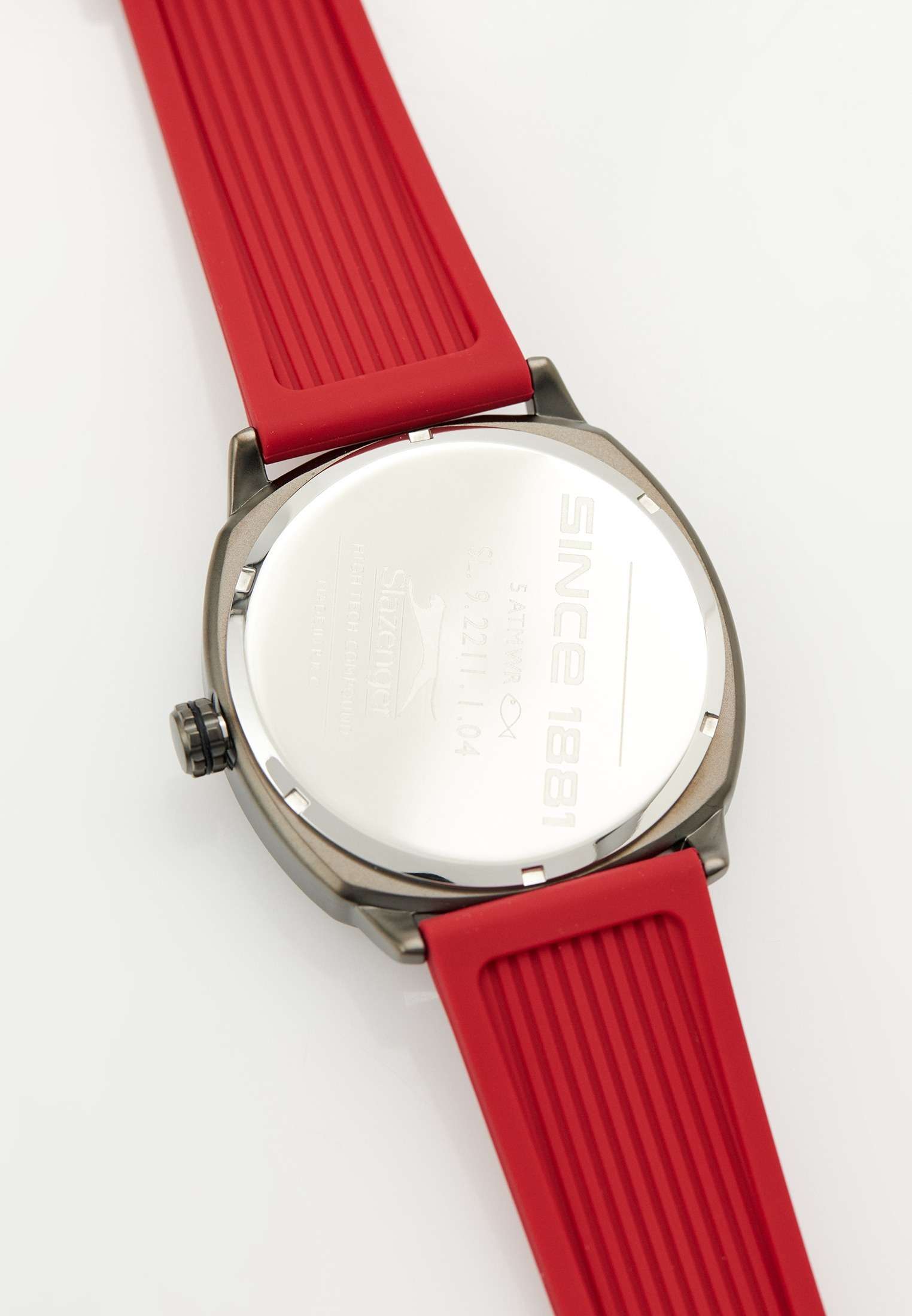 Оригинальные часы Slazenger Slazenger SL.09.2211.1.04 кварцевые калибр механизма  общий вид