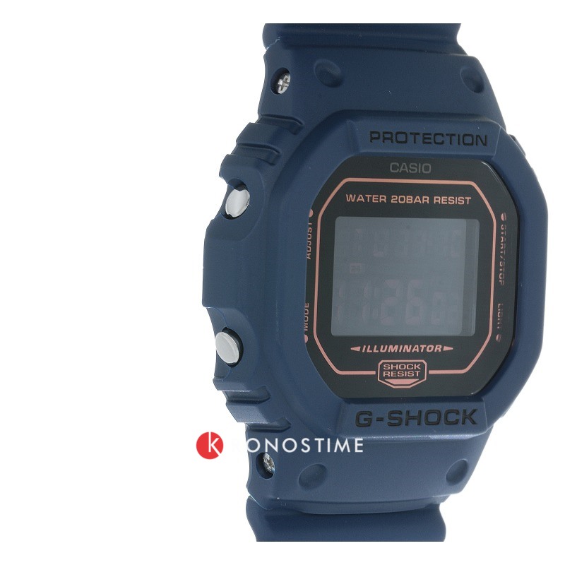 Фотография часов Casio G-Shock DW-5600BBM-2_32