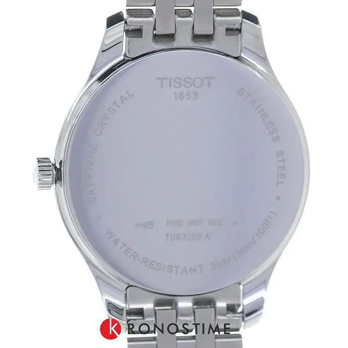 Фотография часов Tissot Tradition 5.5 Lady T063.209.11.038.00_24