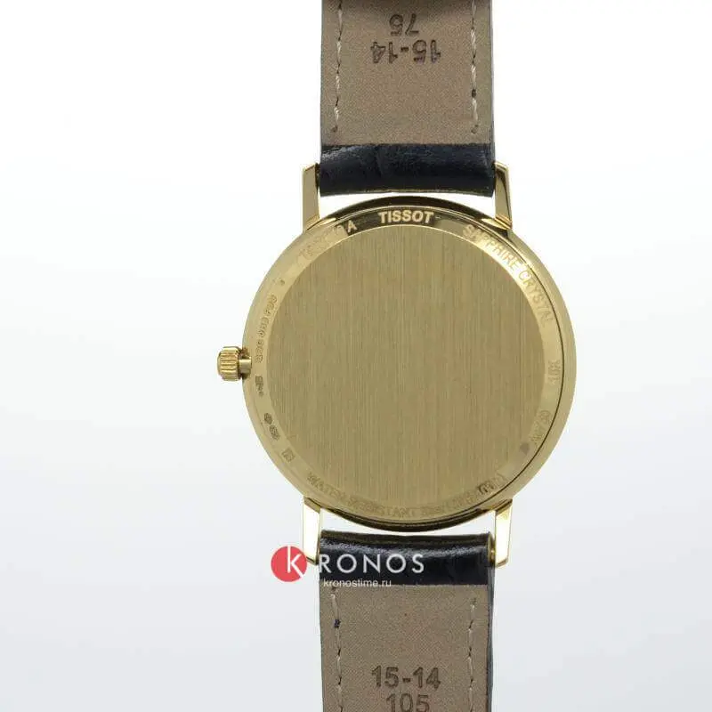 Фотография часов Tissot Goldrun Sapphire Lady 18K Gold T922.210.16.021.00_19