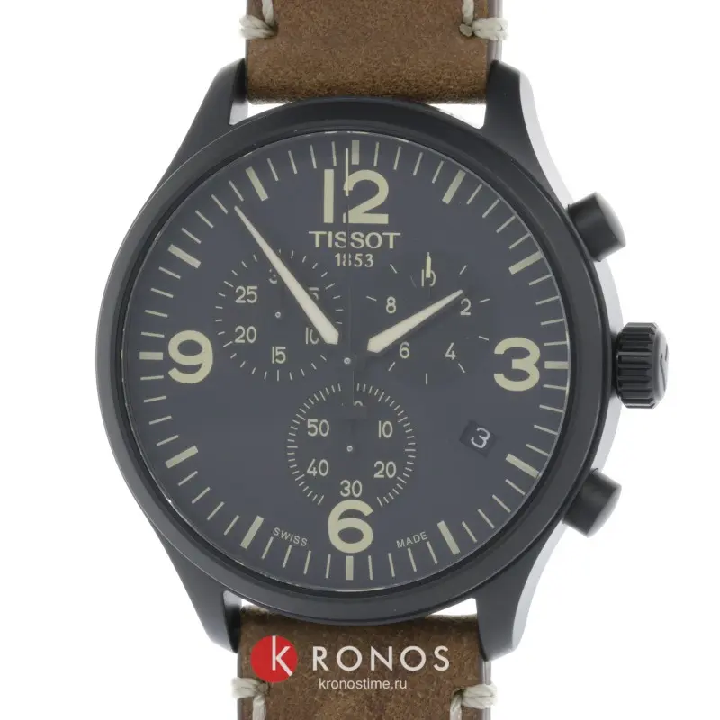 Фотография часов Tissot Chrono XL T116.617.36.057.00_1