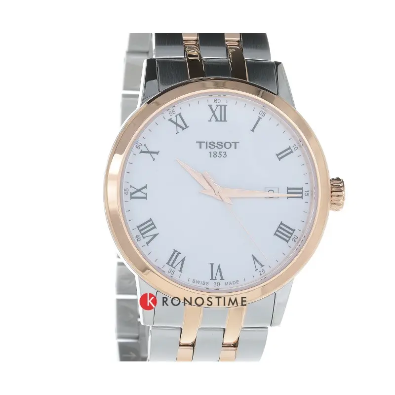 Фотография часов Tissot Classic Dream T129.410.22.013.00_35