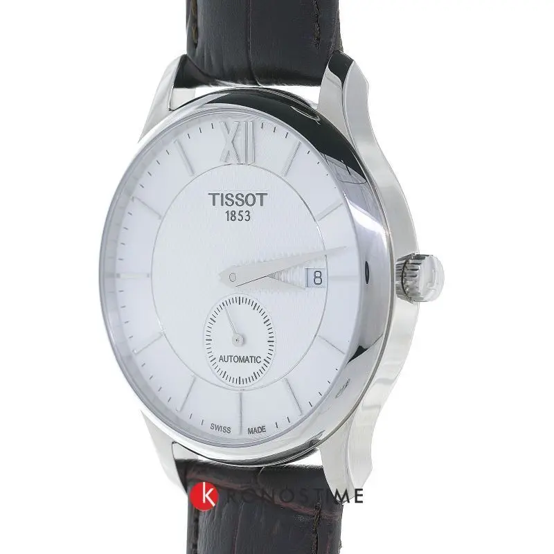 Фотография часов Tissot Tradition Automatic Small Second T063.428.16.038.00_39