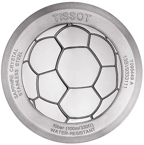 Tissot Quickster Chronograph Football T0954491703701