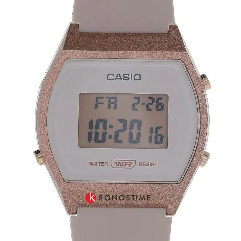 Фотография часов Casio Collection LW-204-4ADF (LW-204-4A)_2